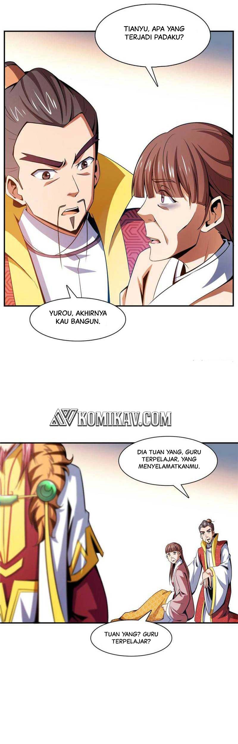 Library Tiandao Chapter 80 - halaman 18
