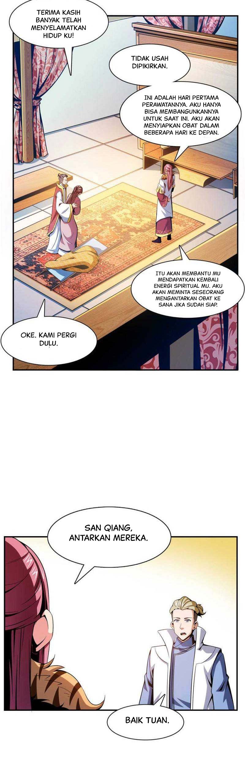 Library Tiandao Chapter 80 - halaman 20
