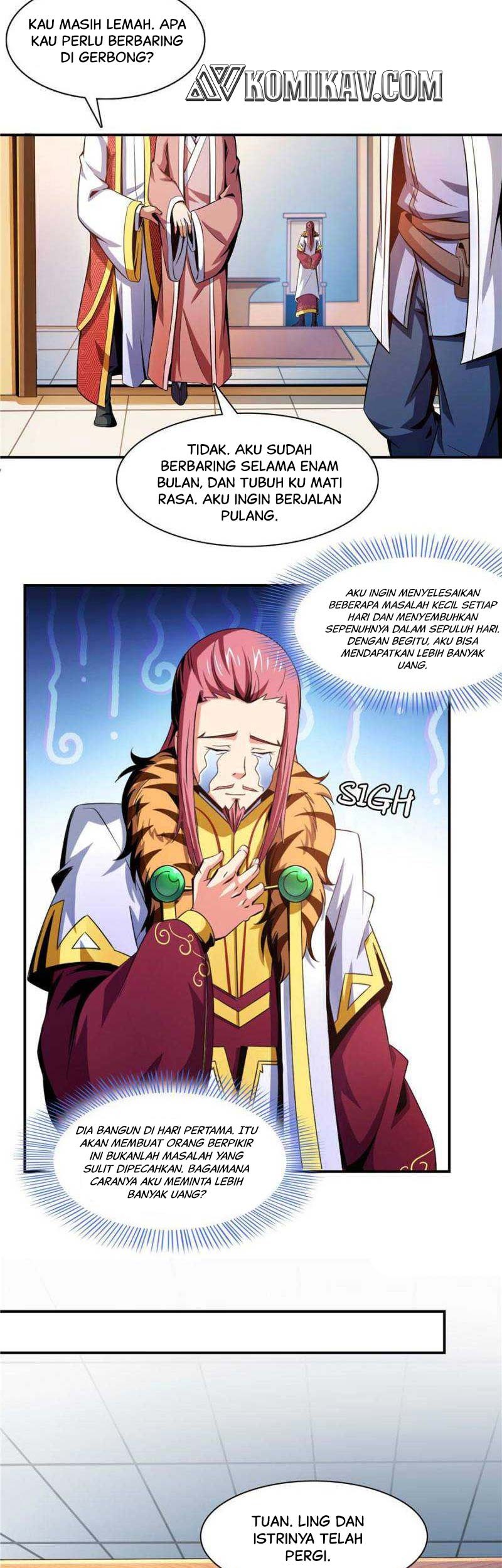 Library Tiandao Chapter 80 - halaman 22