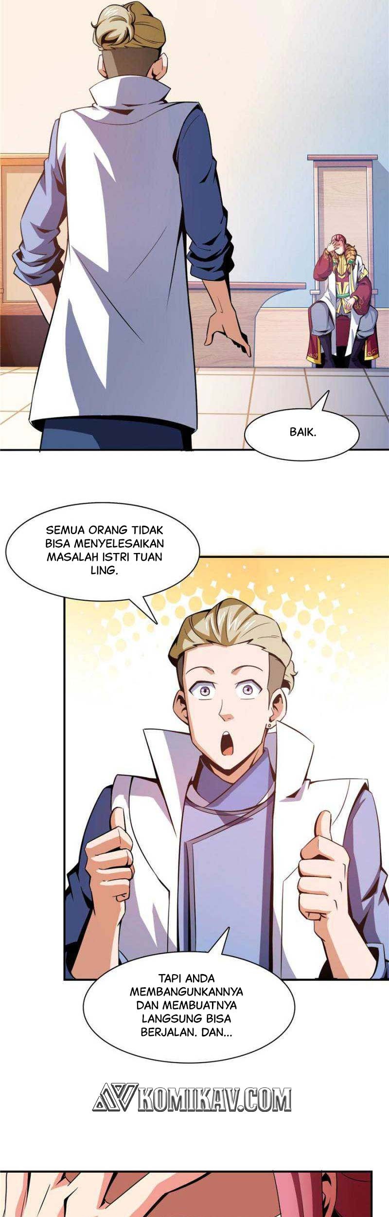 Library Tiandao Chapter 80 - halaman 24