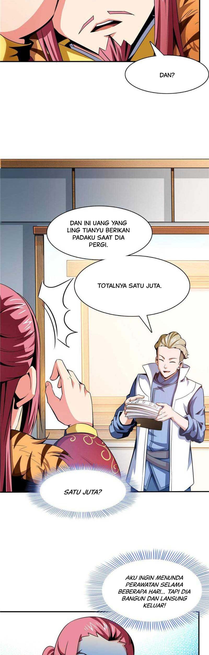 Library Tiandao Chapter 80 - halaman 26