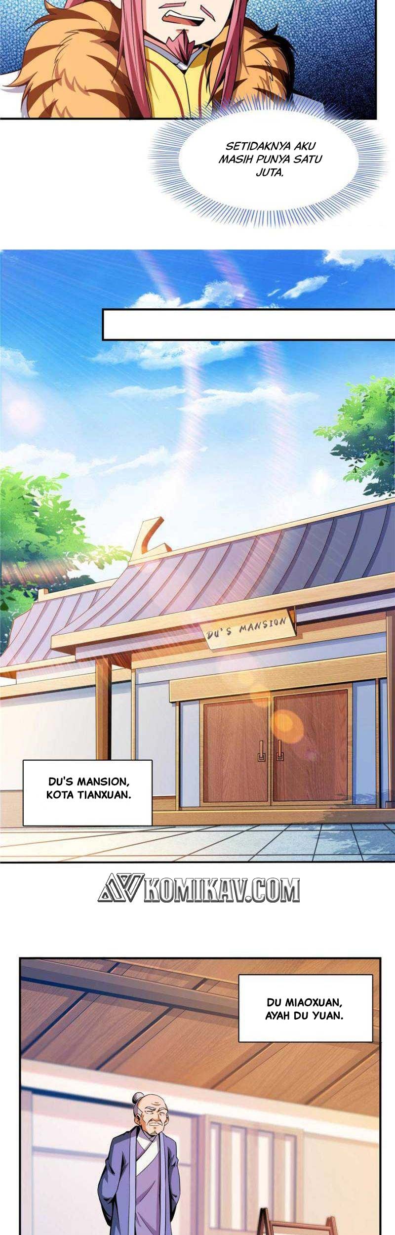 Library Tiandao Chapter 80 - halaman 28