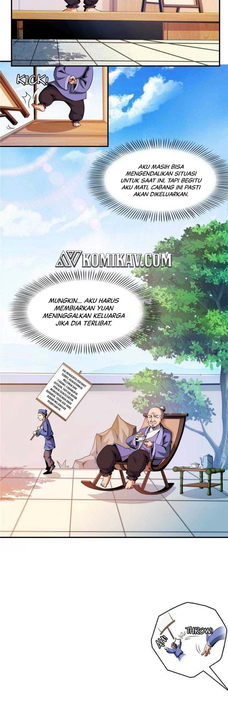 Library Tiandao Chapter 80 - halaman 30