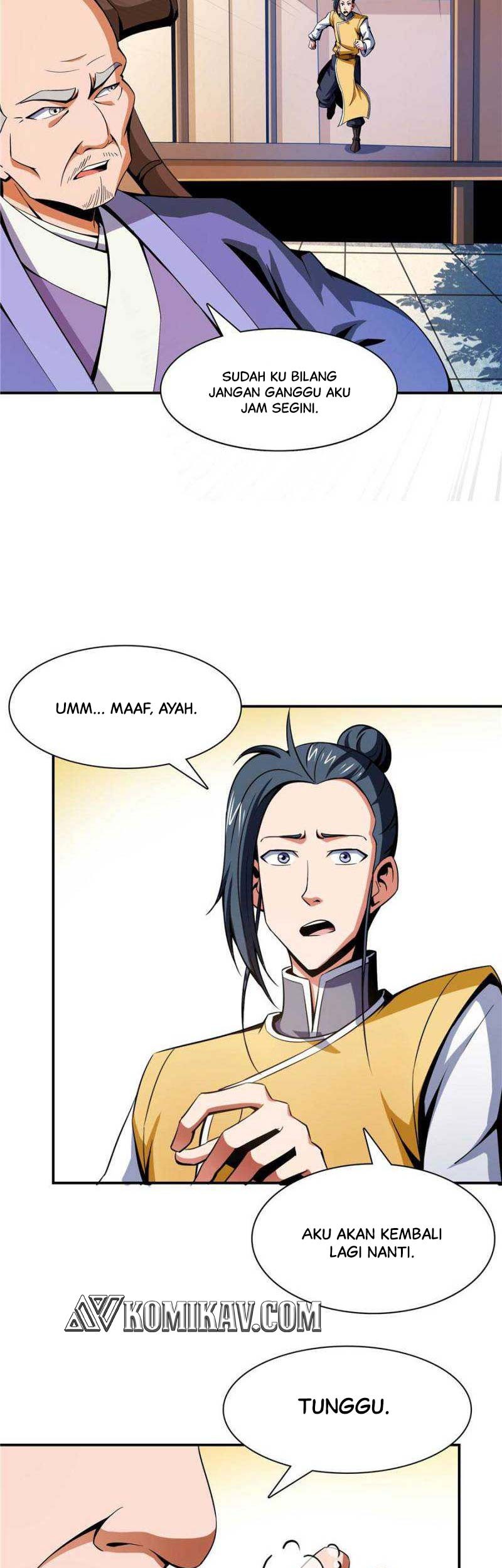 Library Tiandao Chapter 80 - halaman 32