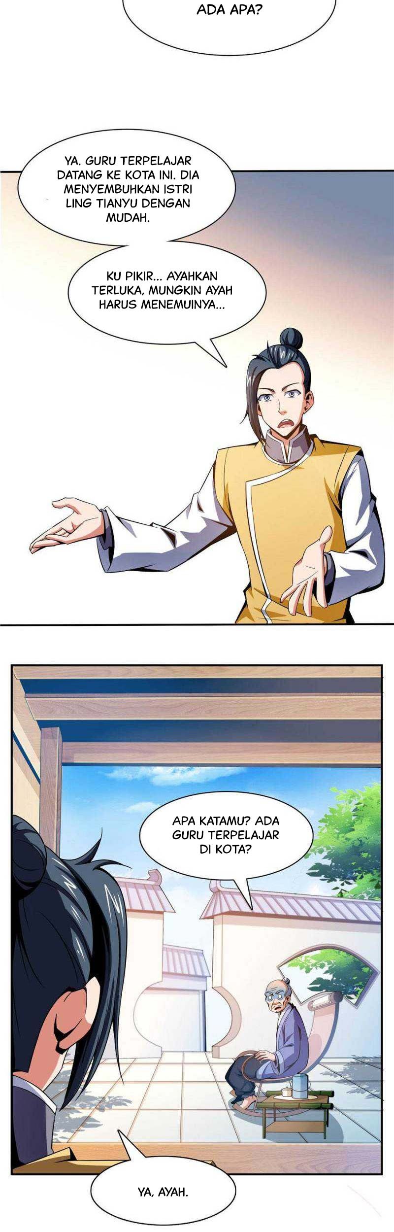 Library Tiandao Chapter 80 - halaman 34