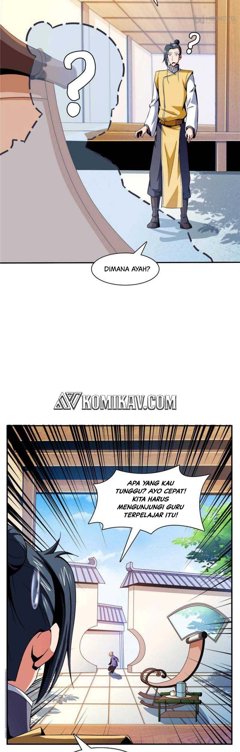 Library Tiandao Chapter 80 - halaman 36