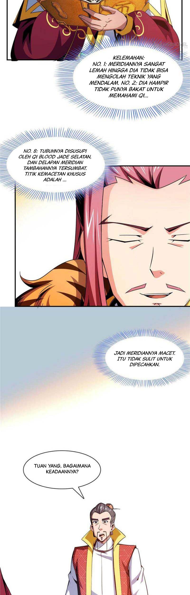 Library Tiandao Chapter 80 - halaman 4