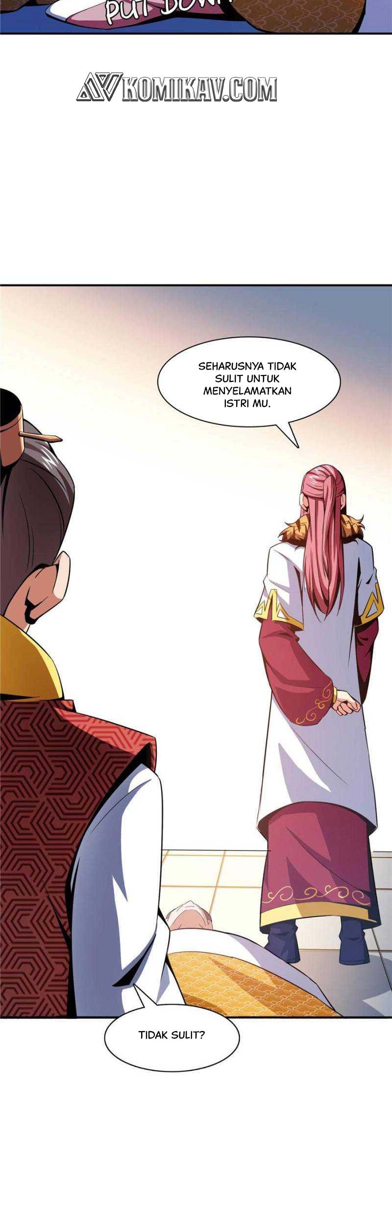 Library Tiandao Chapter 80 - halaman 6