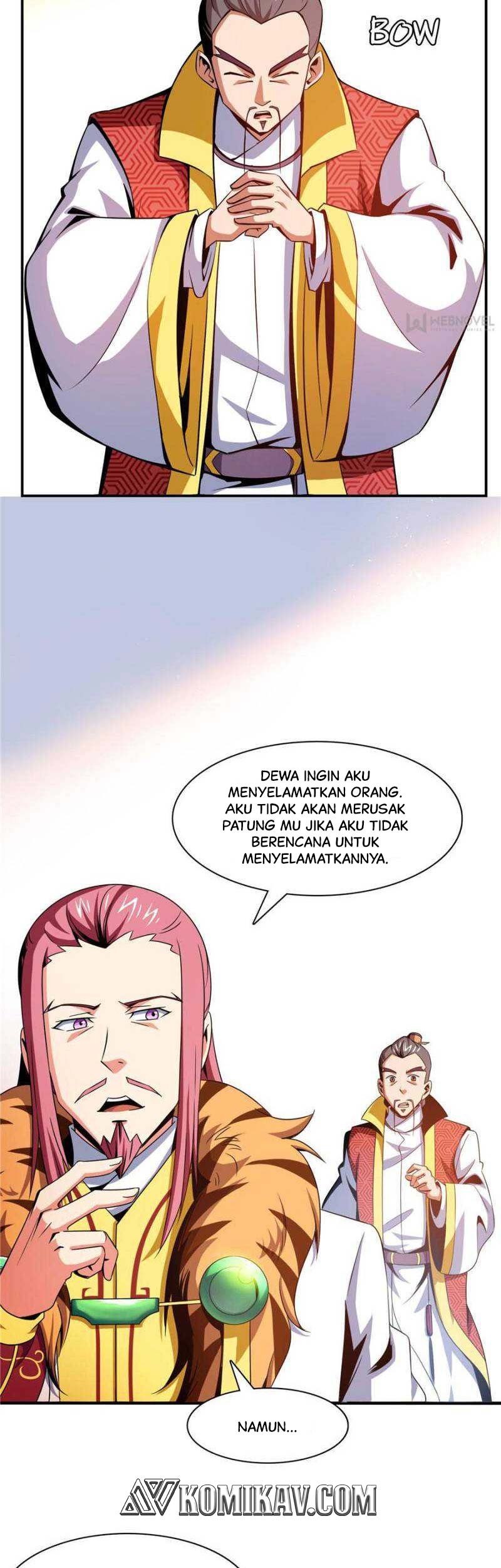 Library Tiandao Chapter 80 - halaman 8