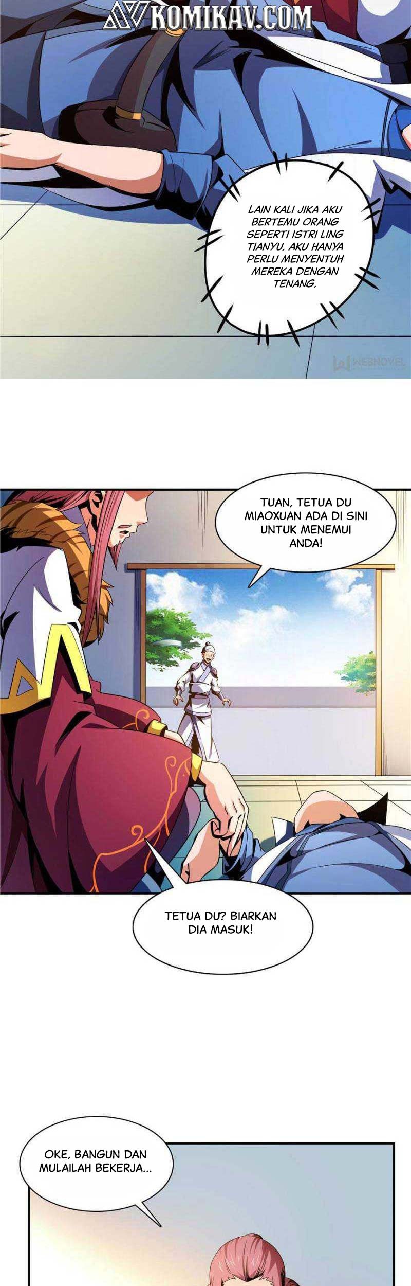 Library Tiandao Chapter 81 - halaman 14