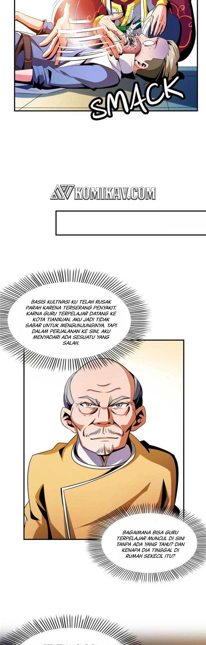 Library Tiandao Chapter 81 - halaman 16