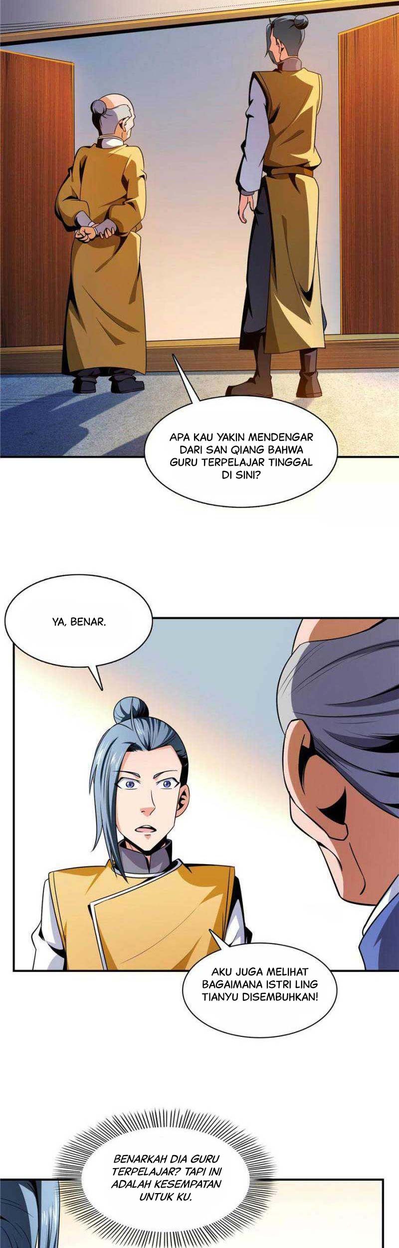 Library Tiandao Chapter 81 - halaman 18