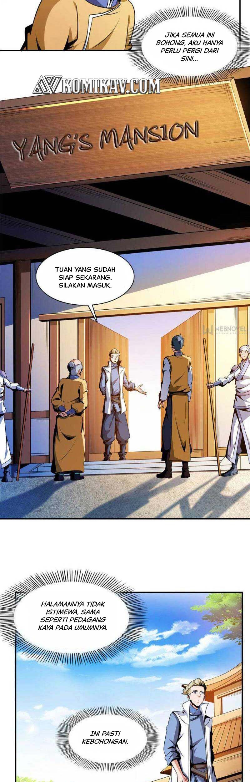 Library Tiandao Chapter 81 - halaman 20