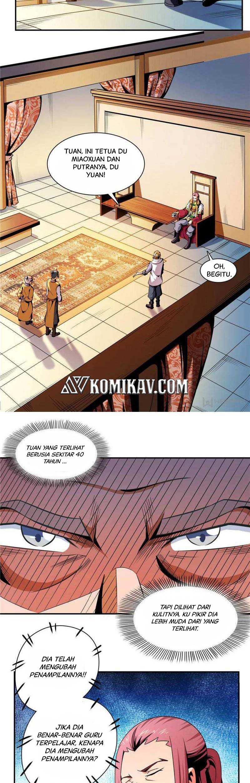 Library Tiandao Chapter 81 - halaman 22
