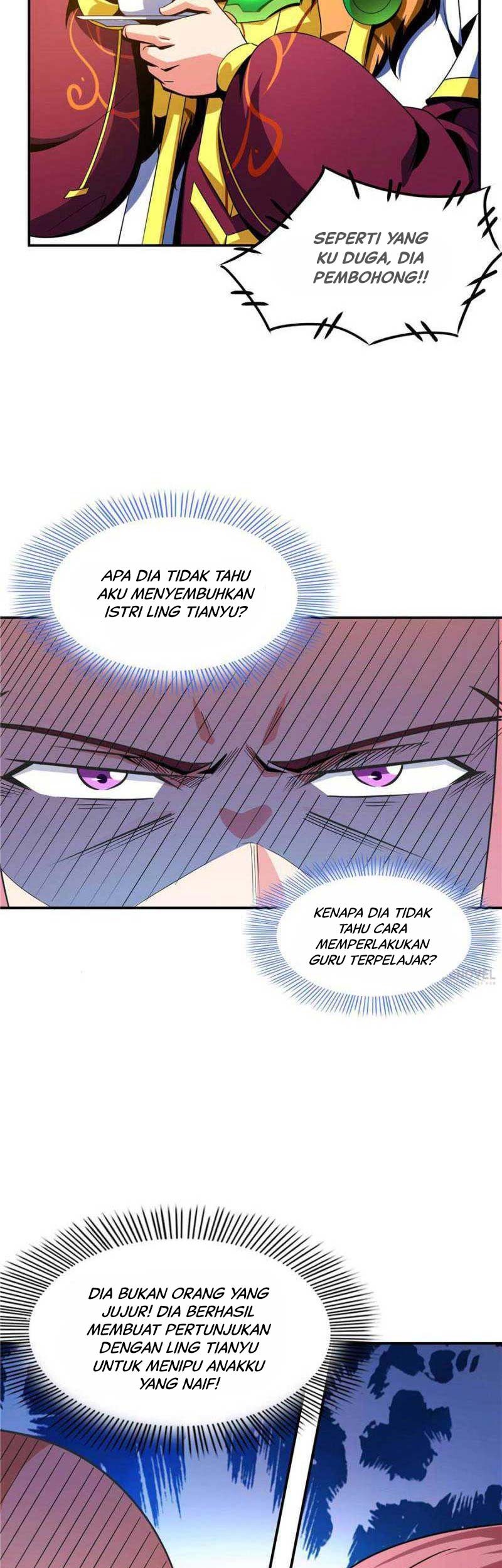 Library Tiandao Chapter 81 - halaman 24