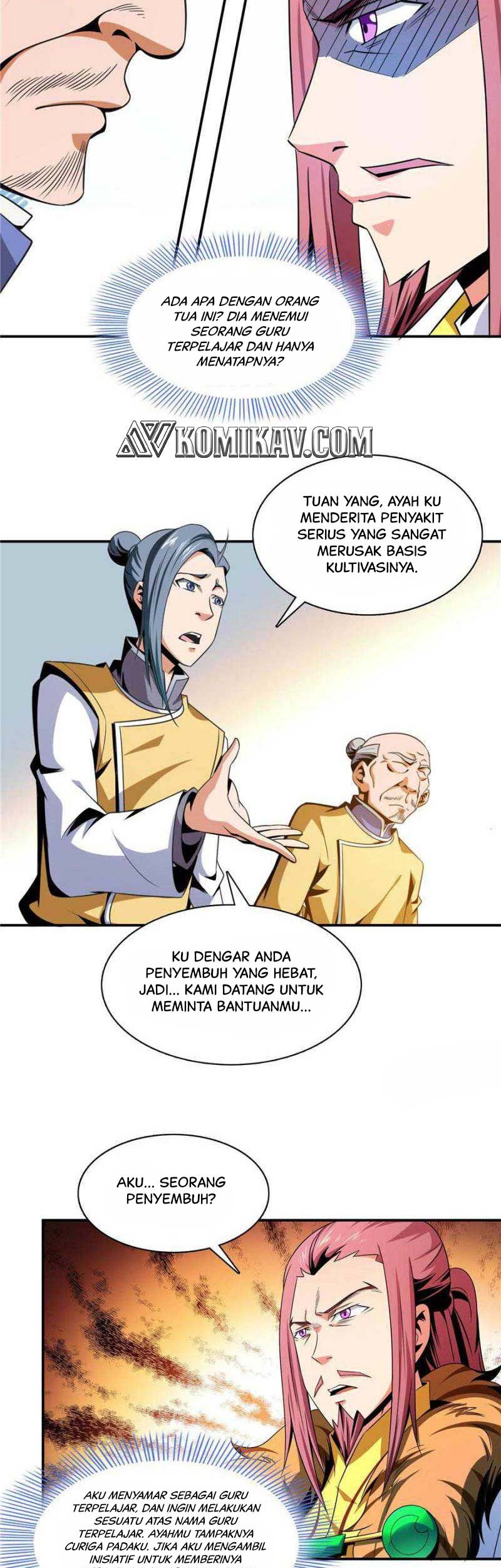Library Tiandao Chapter 81 - halaman 26