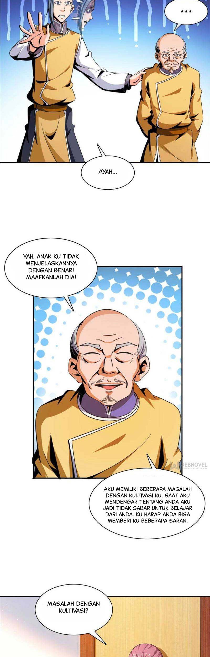Library Tiandao Chapter 81 - halaman 28