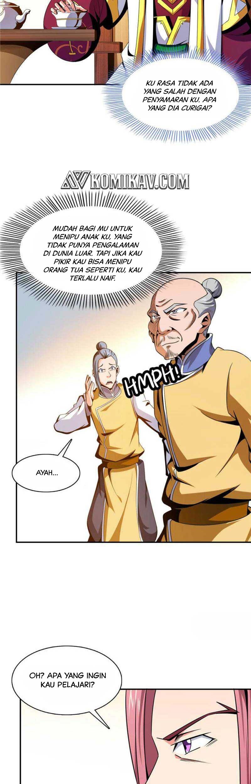 Library Tiandao Chapter 81 - halaman 30