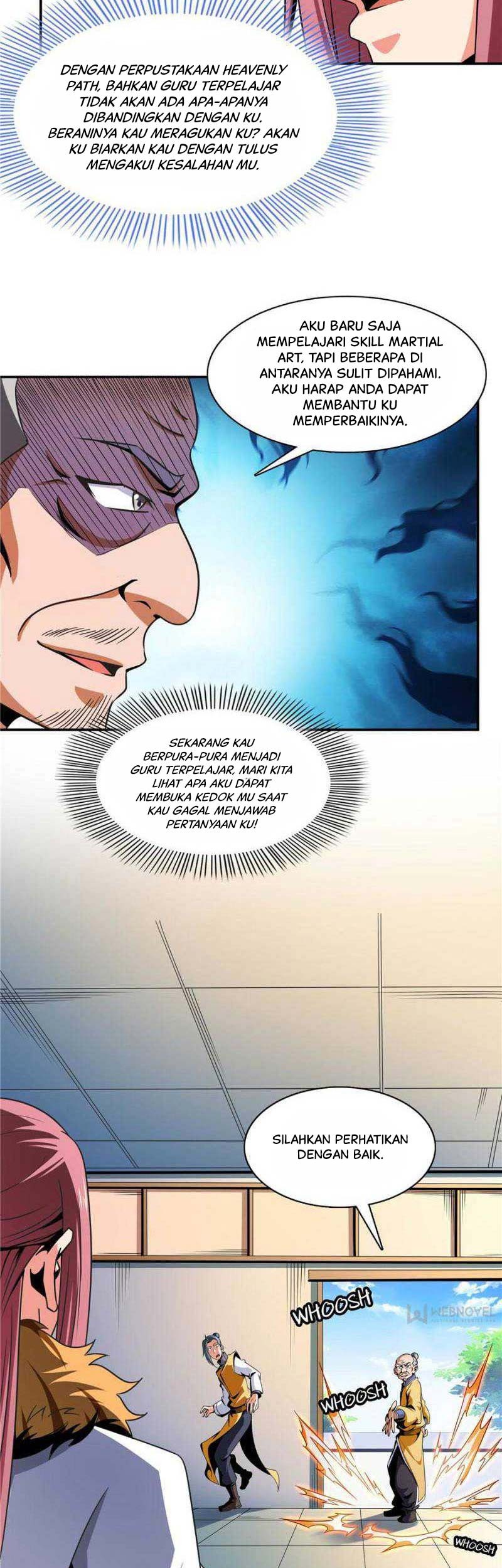 Library Tiandao Chapter 81 - halaman 32