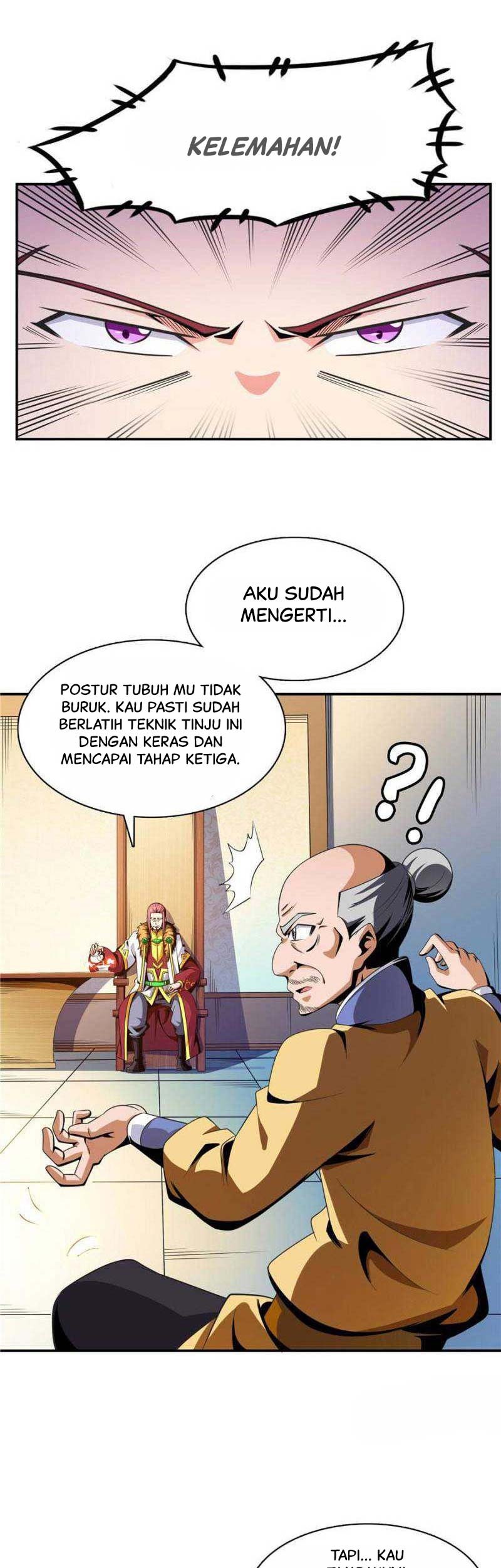 Library Tiandao Chapter 81 - halaman 34
