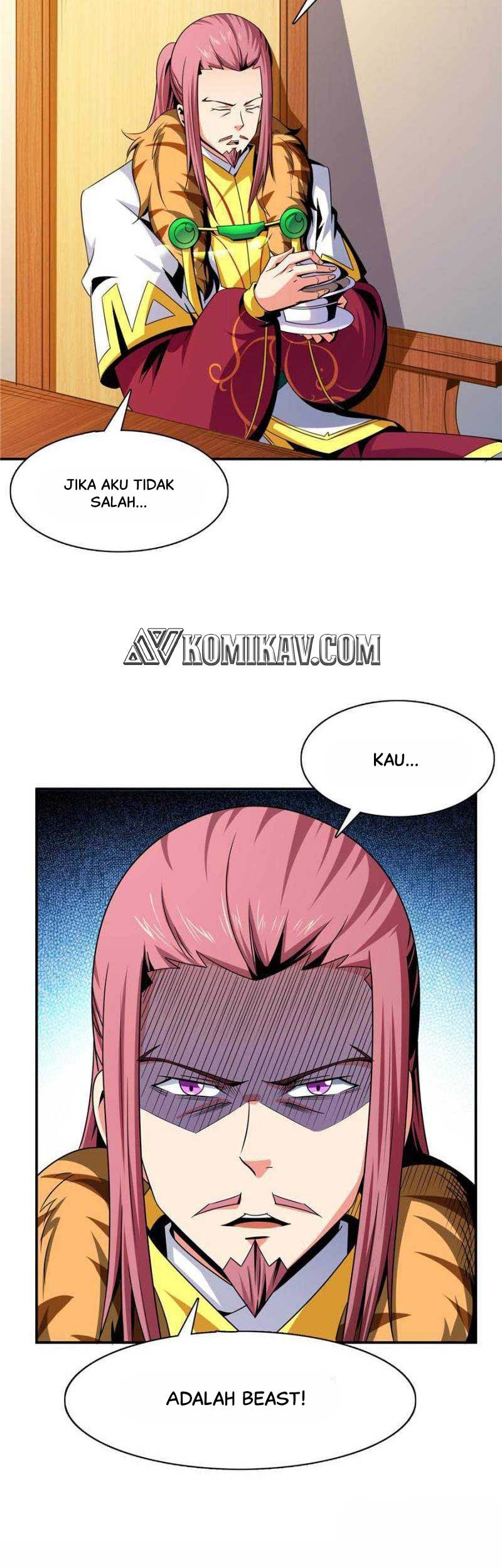 Library Tiandao Chapter 81 - halaman 36