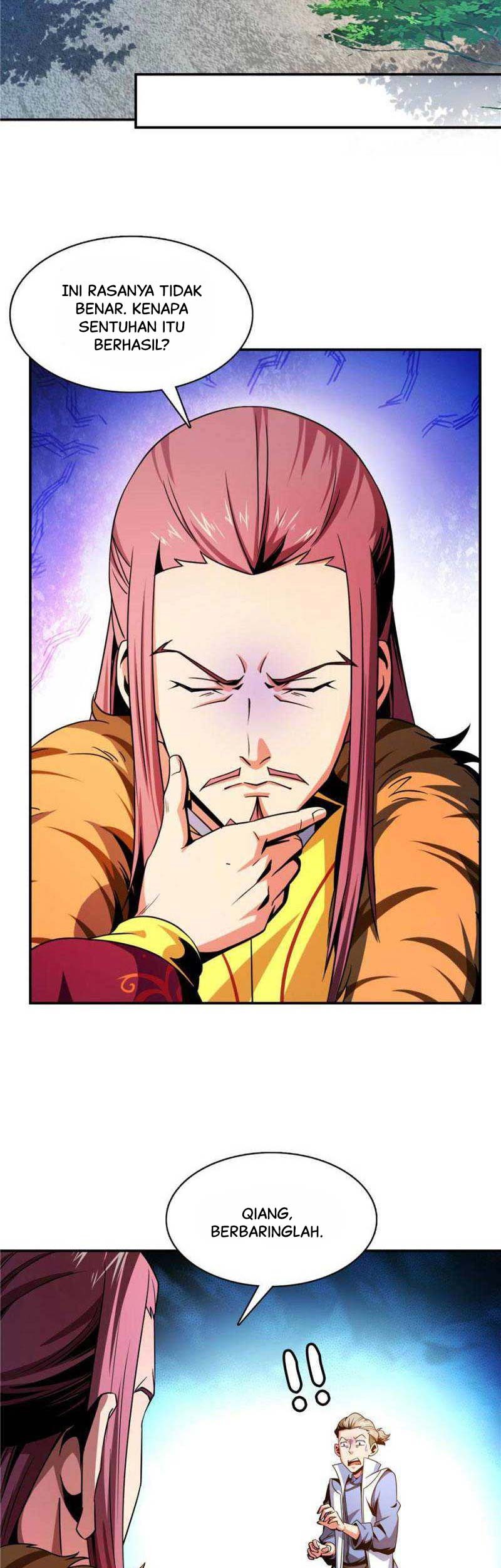 Library Tiandao Chapter 81 - halaman 4