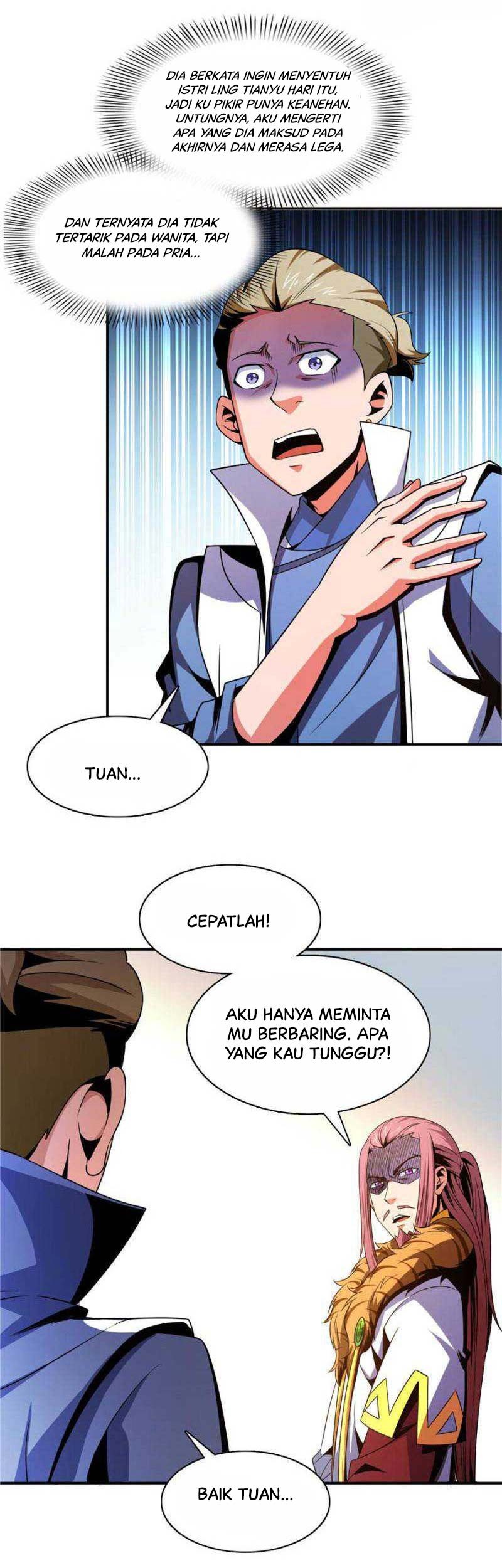 Library Tiandao Chapter 81 - halaman 6