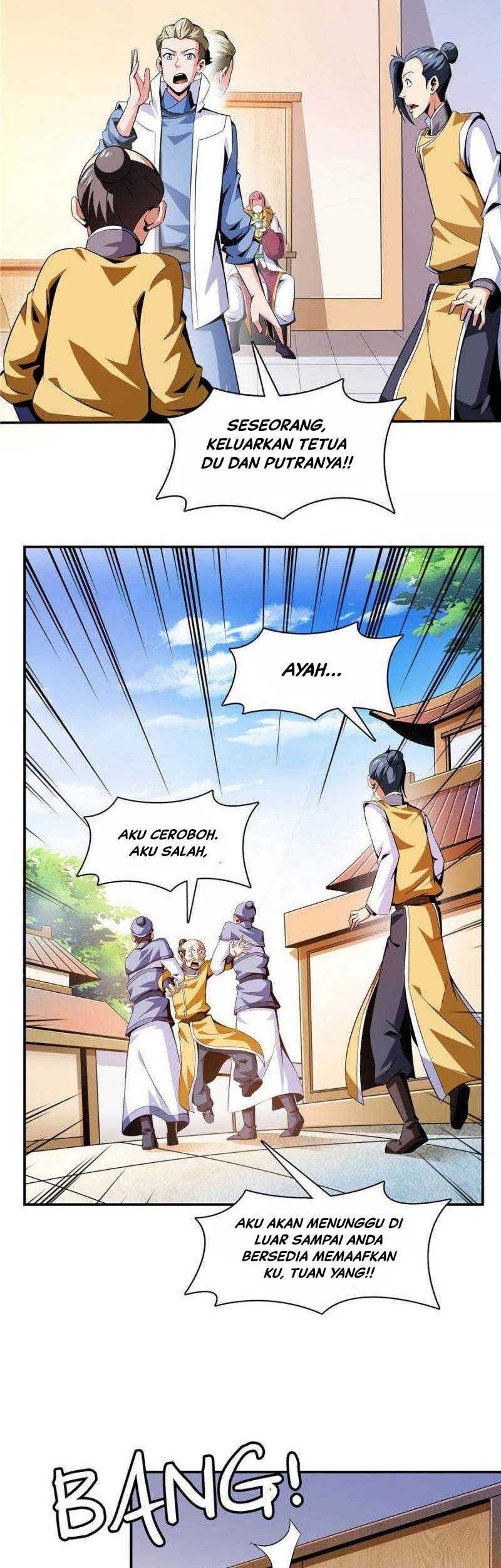 Library Tiandao Chapter 82 - halaman 12