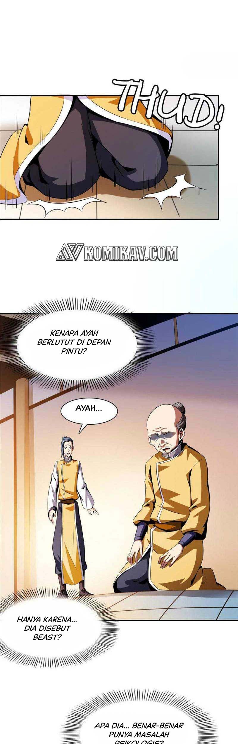 Library Tiandao Chapter 82 - halaman 14