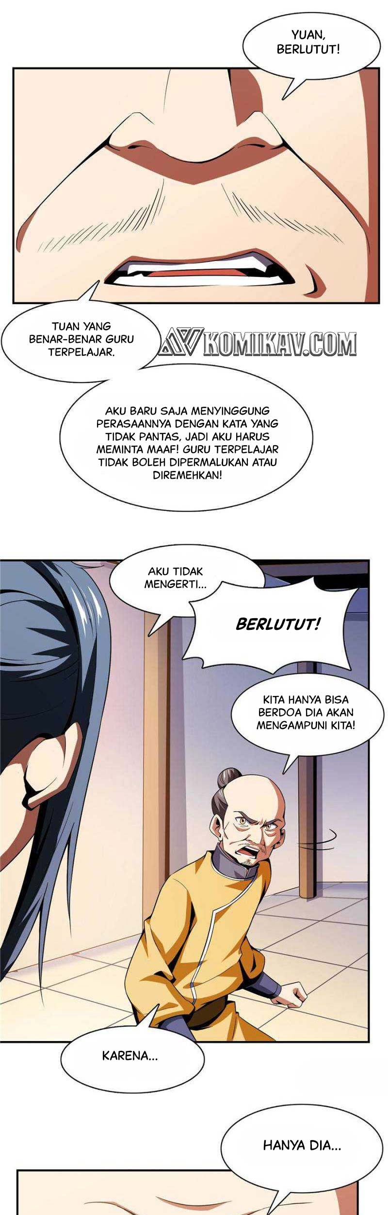 Library Tiandao Chapter 82 - halaman 16