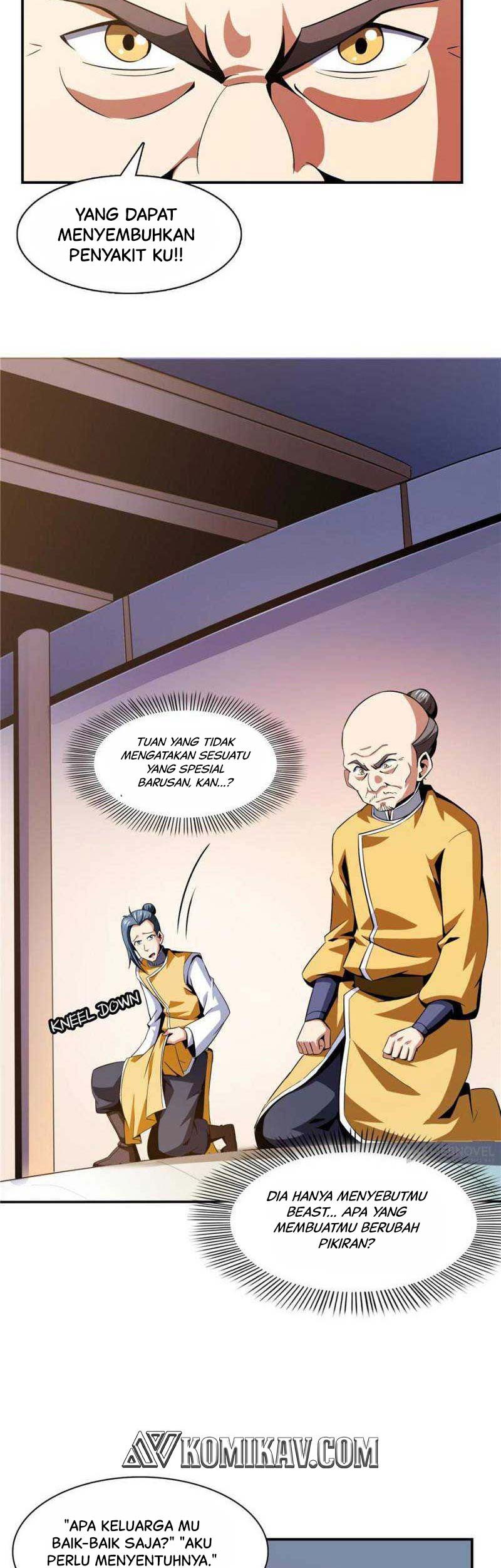 Library Tiandao Chapter 82 - halaman 18