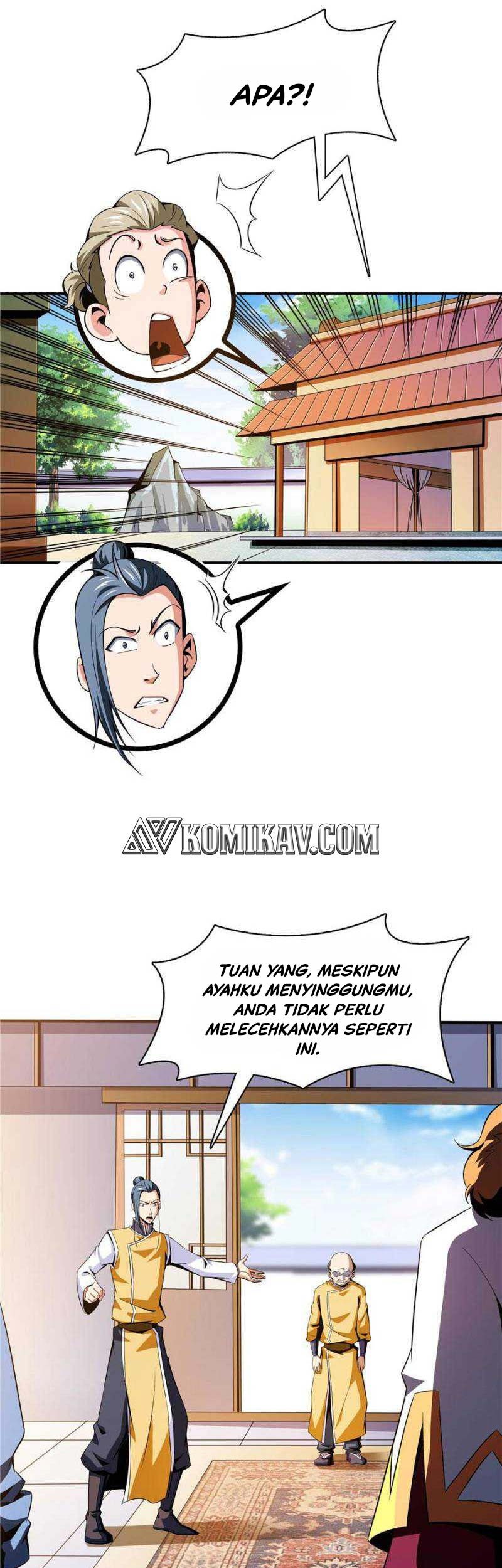 Library Tiandao Chapter 82 - halaman 2