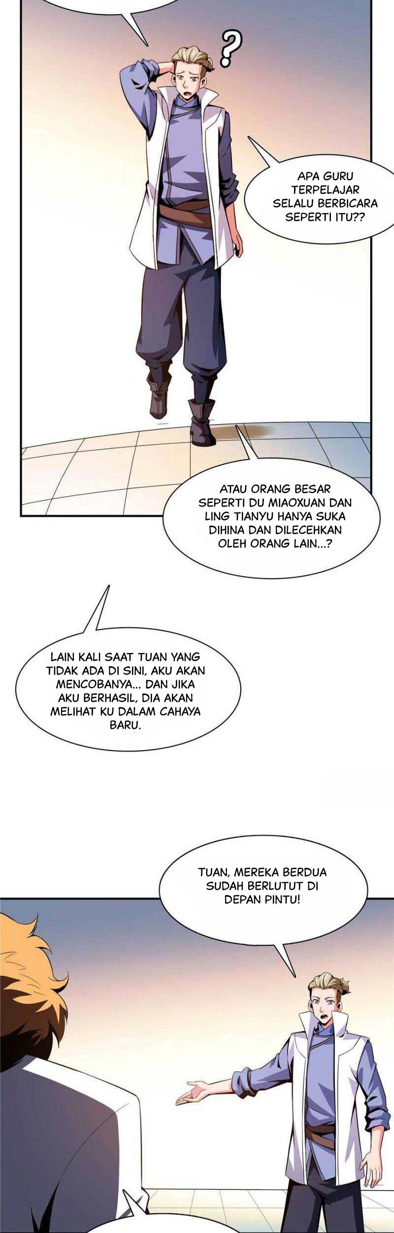 Library Tiandao Chapter 82 - halaman 20