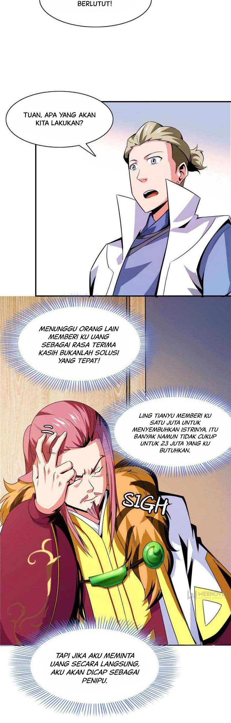 Library Tiandao Chapter 82 - halaman 22