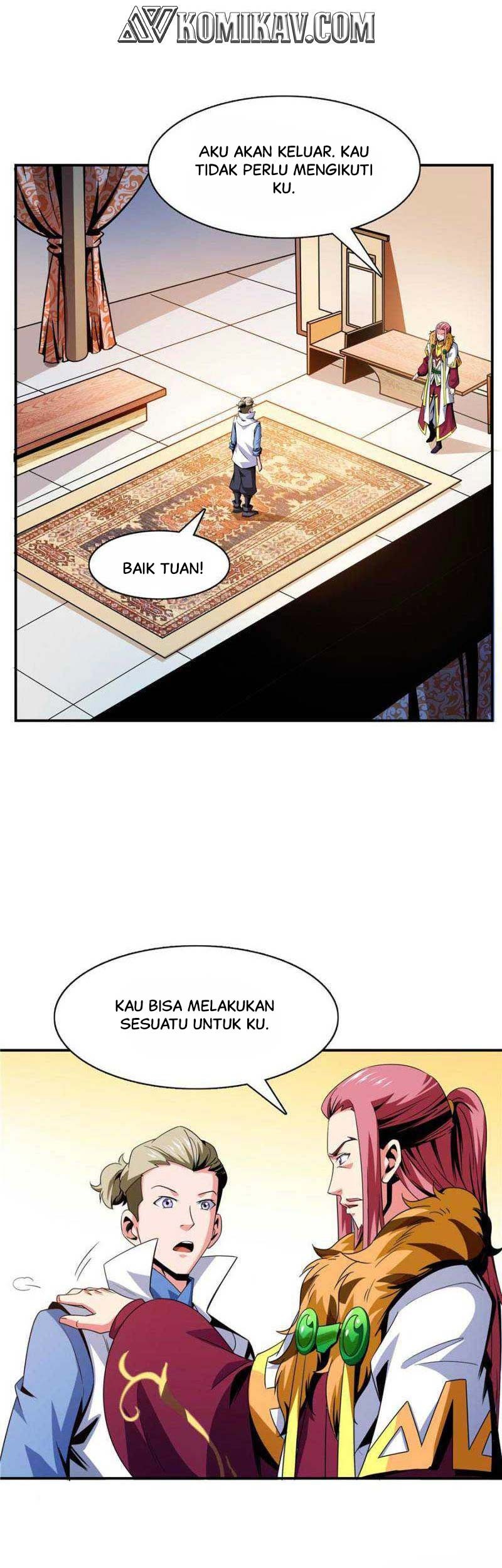 Library Tiandao Chapter 82 - halaman 24