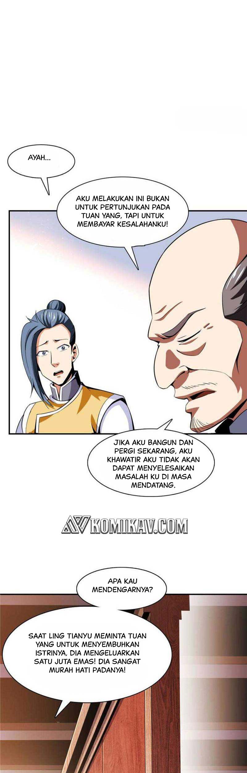 Library Tiandao Chapter 82 - halaman 28