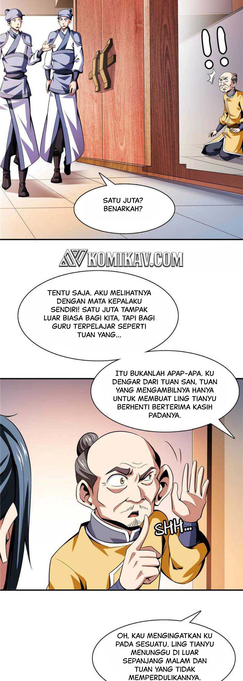 Library Tiandao Chapter 82 - halaman 30