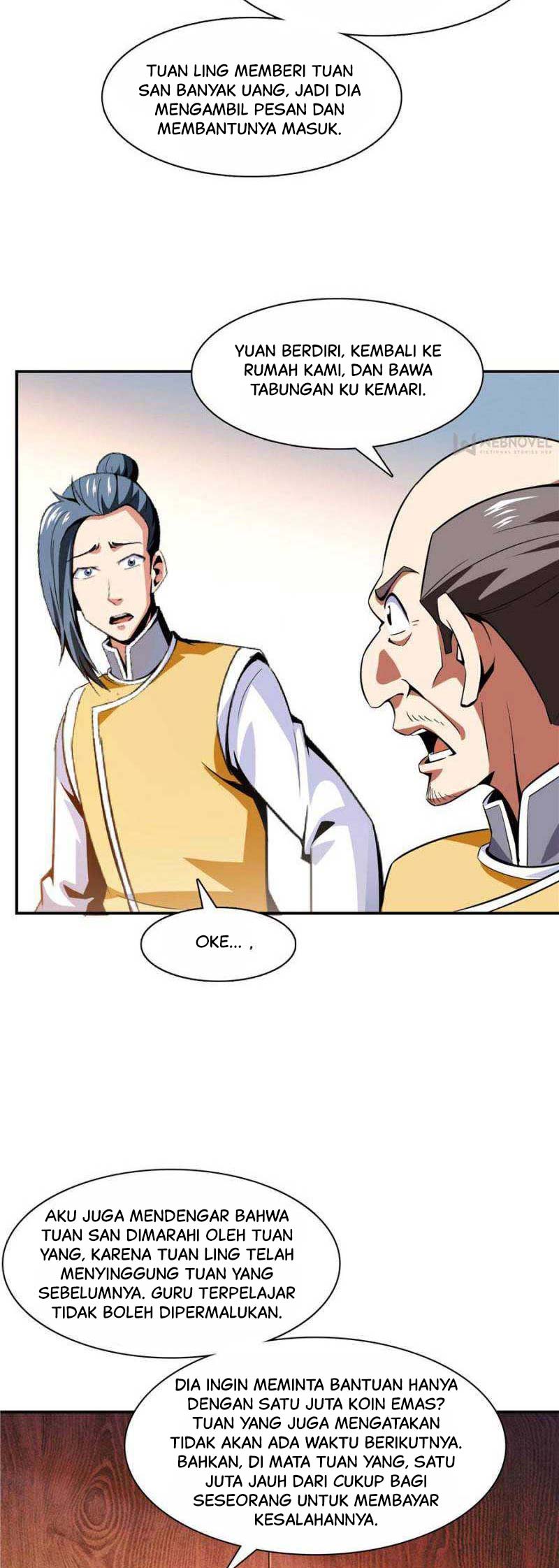 Library Tiandao Chapter 82 - halaman 31