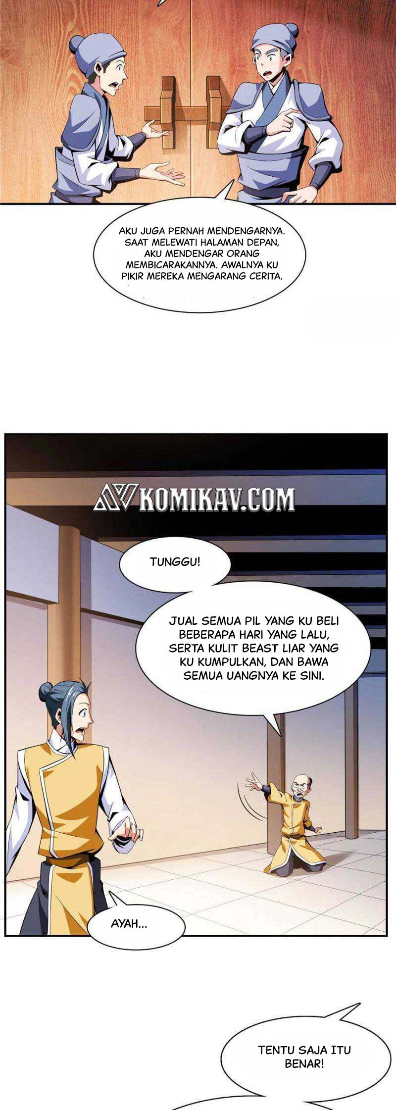 Library Tiandao Chapter 82 - halaman 32