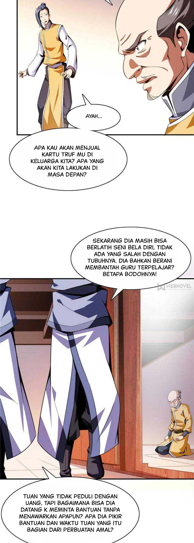 Library Tiandao Chapter 82 - halaman 34