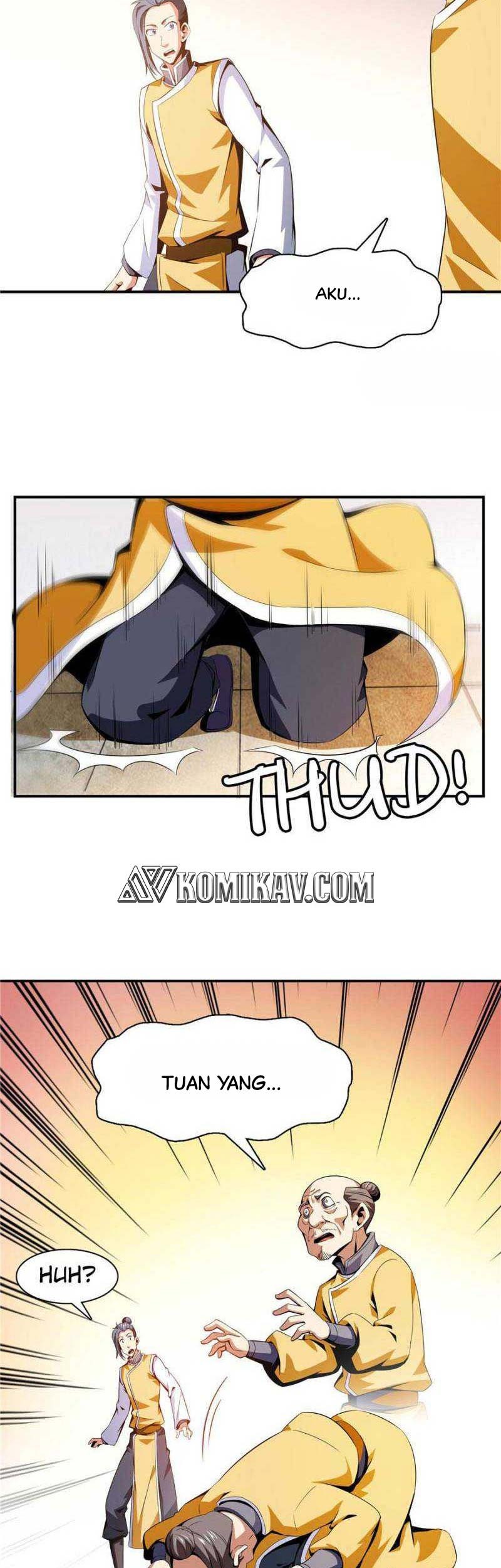 Library Tiandao Chapter 82 - halaman 6