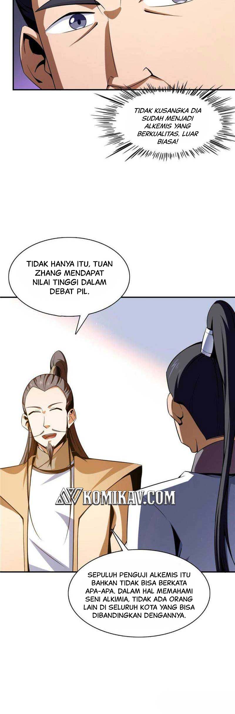 Library Tiandao Chapter 83 - halaman 13