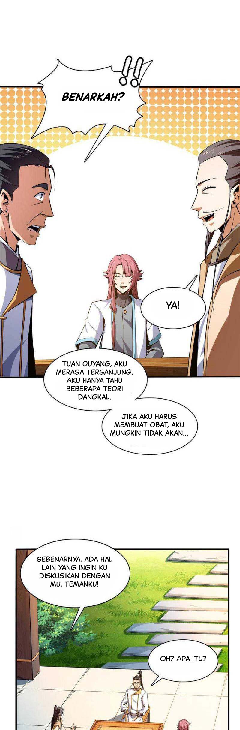 Library Tiandao Chapter 83 - halaman 14