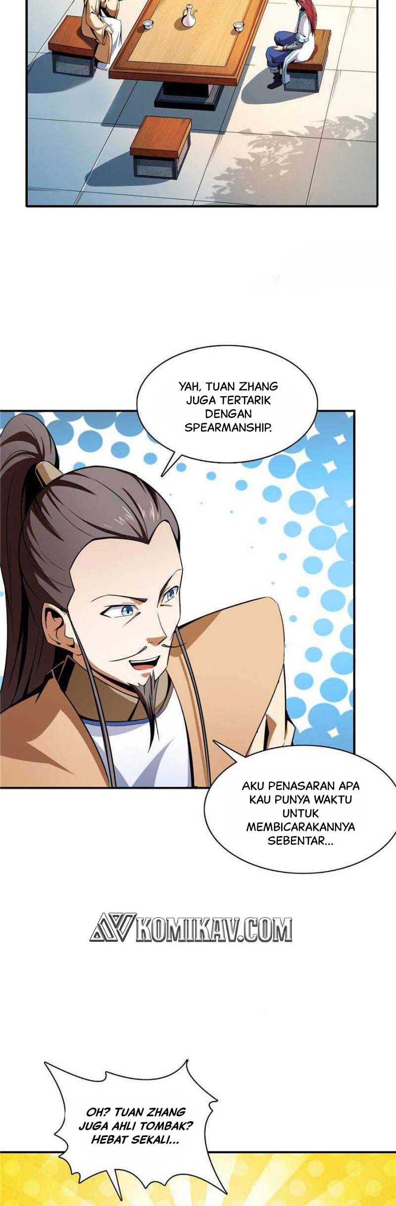 Library Tiandao Chapter 83 - halaman 15