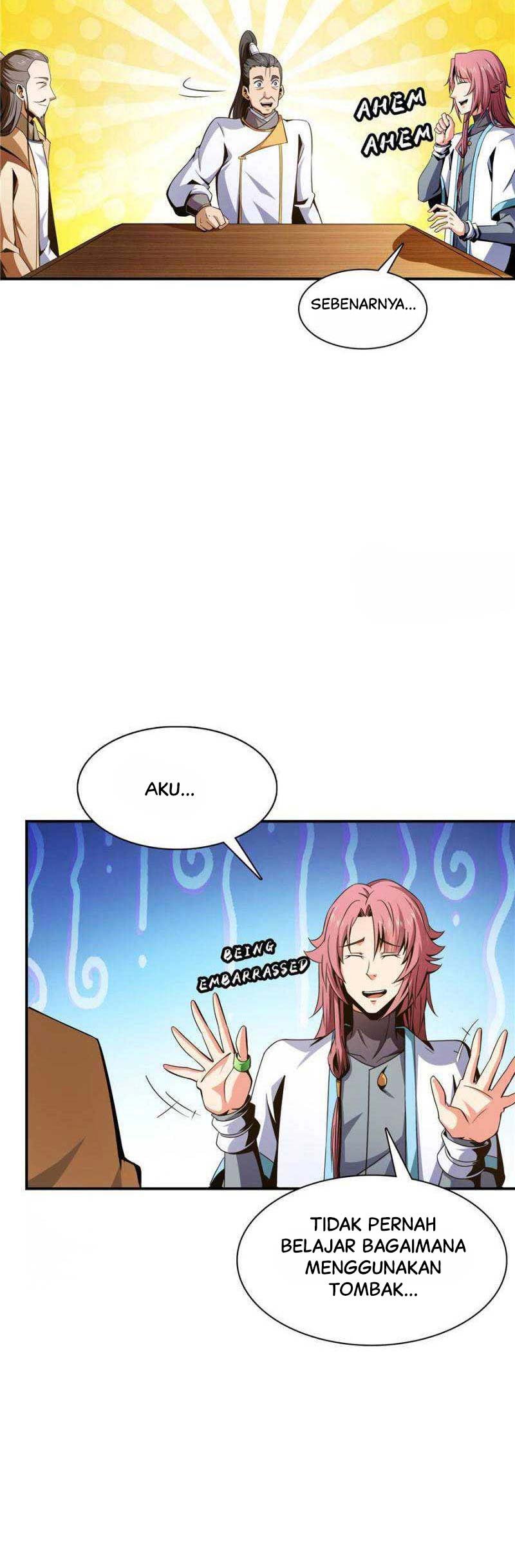 Library Tiandao Chapter 83 - halaman 16