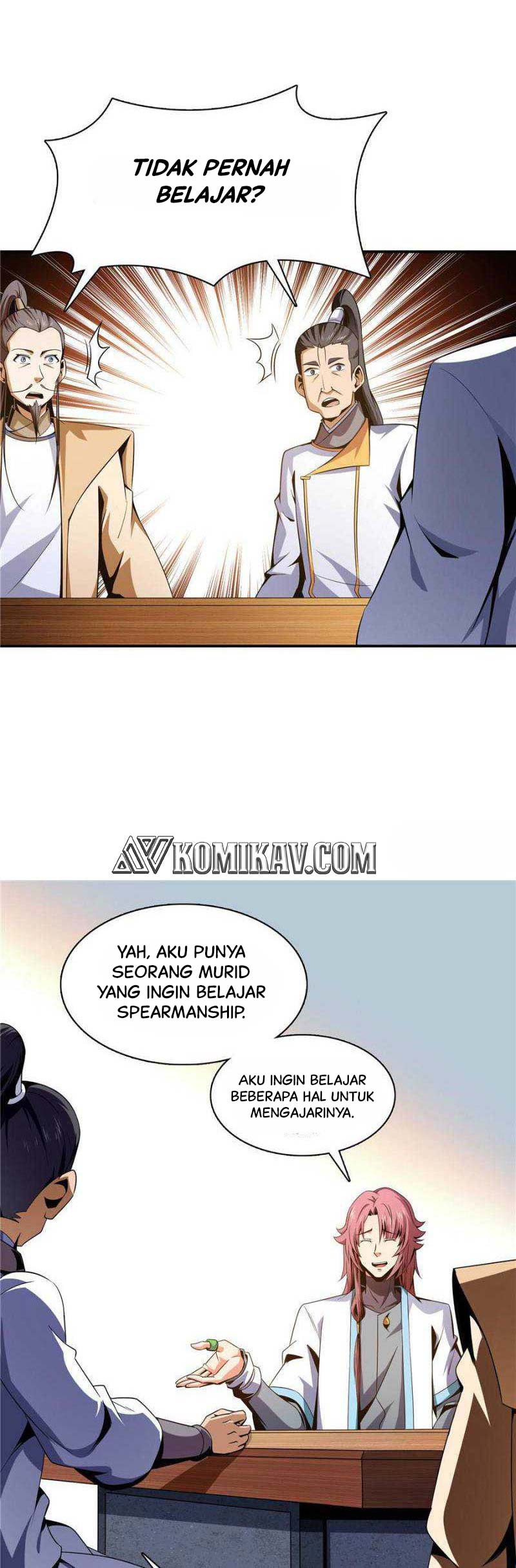 Library Tiandao Chapter 83 - halaman 17
