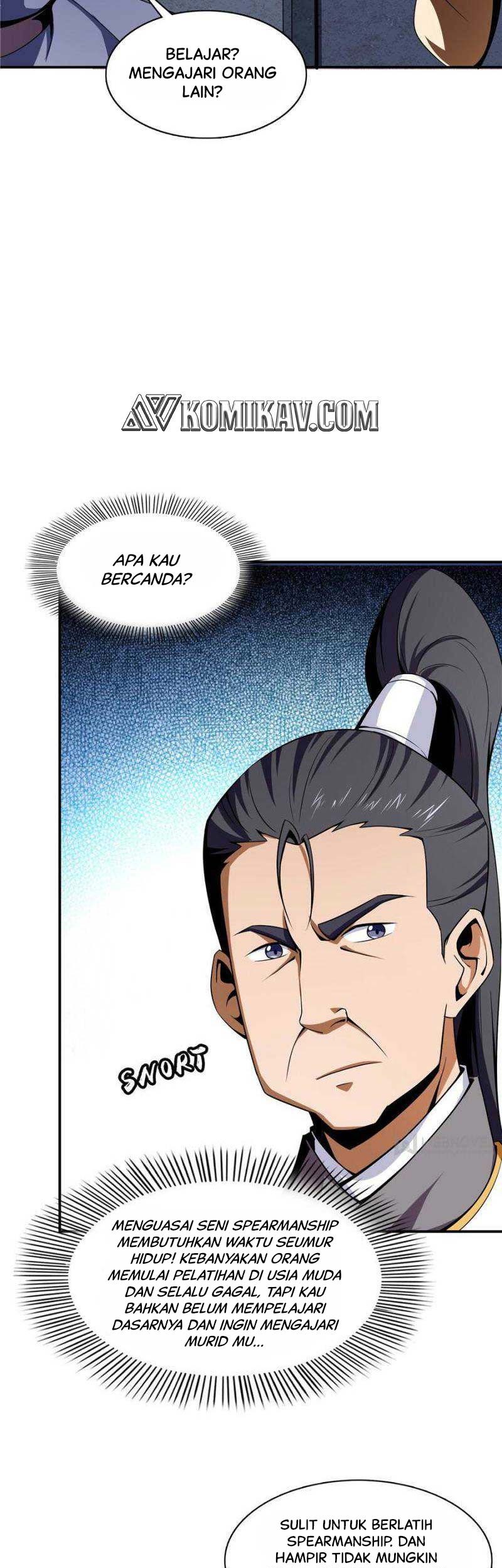 Library Tiandao Chapter 83 - halaman 18