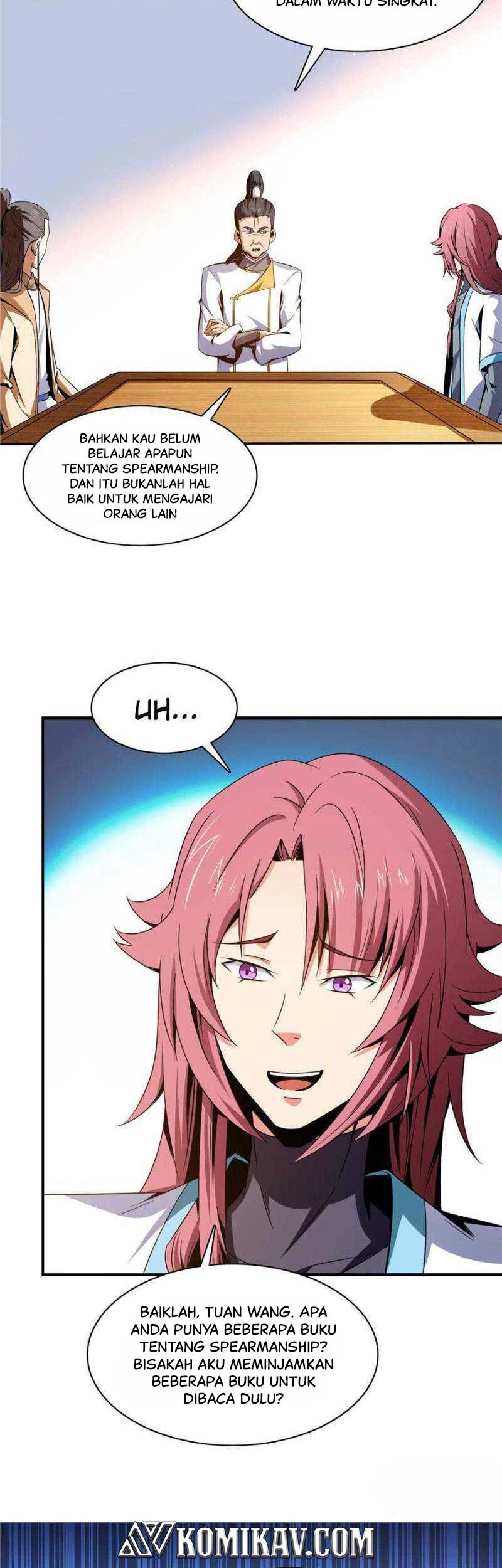 Library Tiandao Chapter 83 - halaman 20