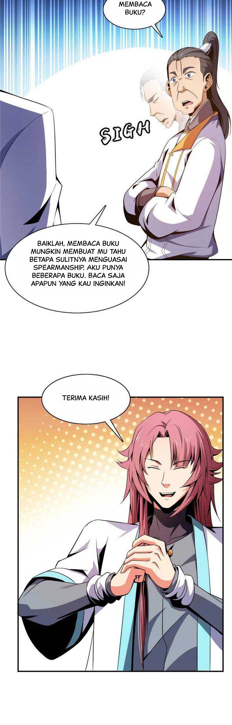 Library Tiandao Chapter 83 - halaman 22