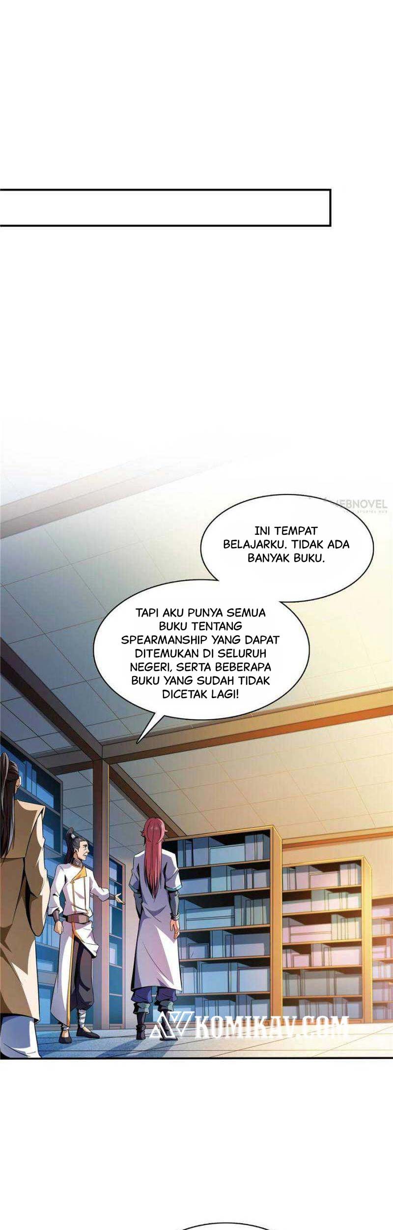 Library Tiandao Chapter 83 - halaman 24